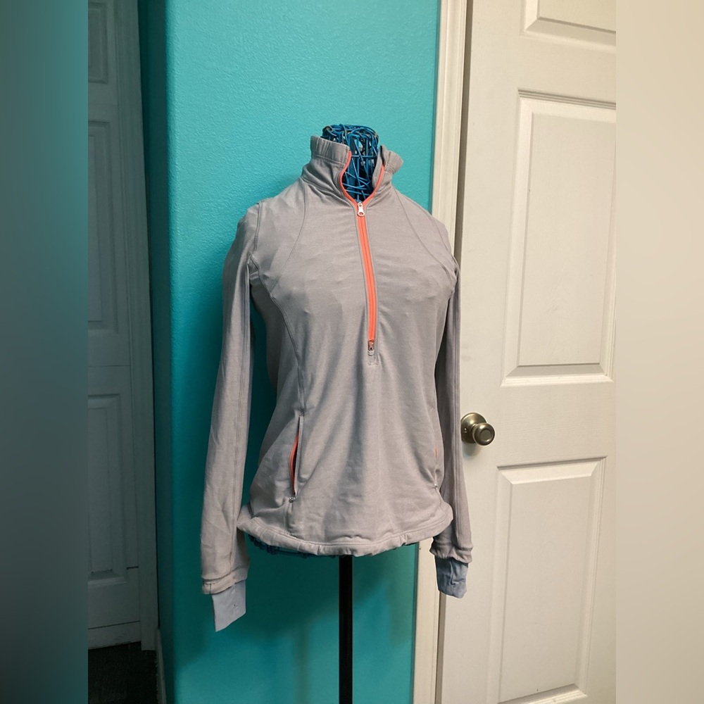 Price Drop Forthright 1/2 Zip Pullover Jacket - image 2